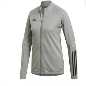 Woman’s adidas zip up jacket